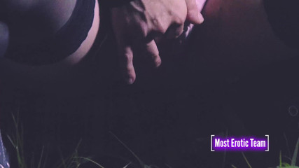 Most Erotic Girl: She loves pissing outdoors