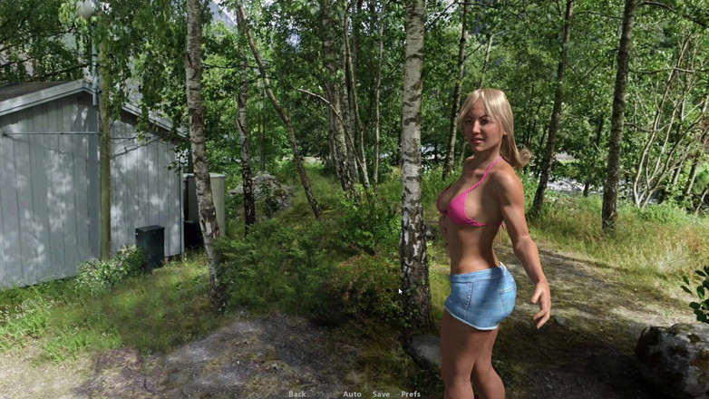 Gaming vision: Gameplay kuli bangunan dengan indera seks bagian s1 e2