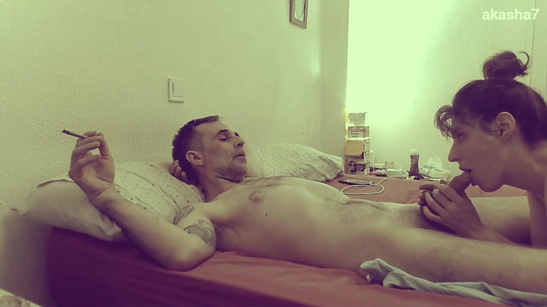 Akasha7: Blowjob