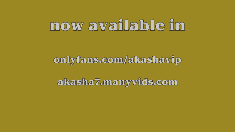 Akasha7: Hot Girl Sucks Her Roommate's Cock