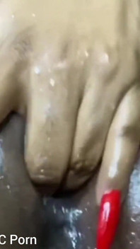 Fingering Slapping Fucking My Pussy Intense Squirting Orgasms