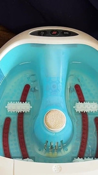 Footbath, सेल्फ पेडीक्योर, नाखूनों की पेंटिंग, पैरों से चुदाई