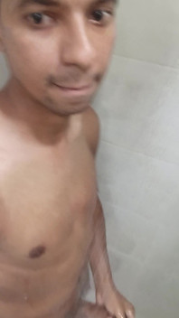 Voy a Darme Una Ducha