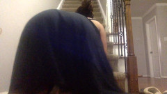 Veronikka Fierce: Ebony POV, než se rodina vrátí domů