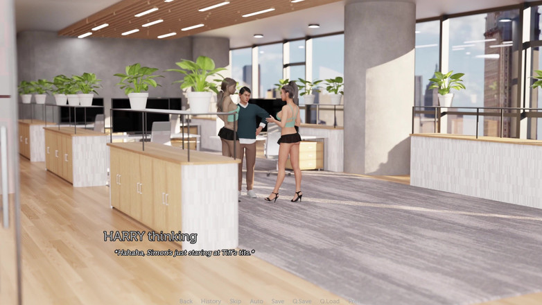 Wickedgammes studio: Velmi otevřené manželství (72. část)