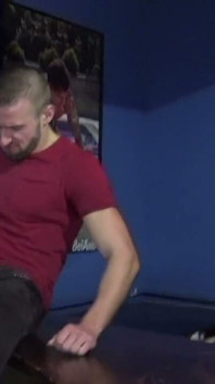 The Twink Mario Fucked Raw by Hurricane