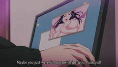 Erotic Animation: 섹스를 좋아하는 Ntr 마누라