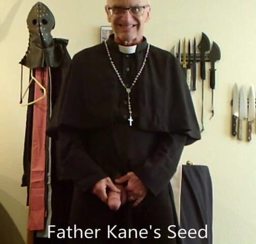 DocRough: Priest Kane's seed