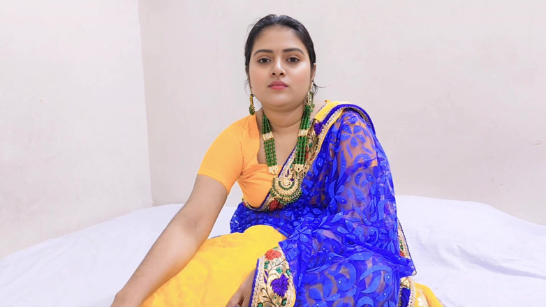 Your-Eshita: Indian Bengali Village Beautiful Sister-in-law Comes Home Then I Fuck...
