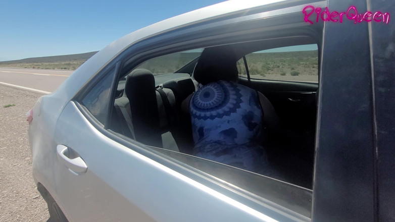 Riderqueen: Fucking on Wheels 05 - Traveling with a Bull