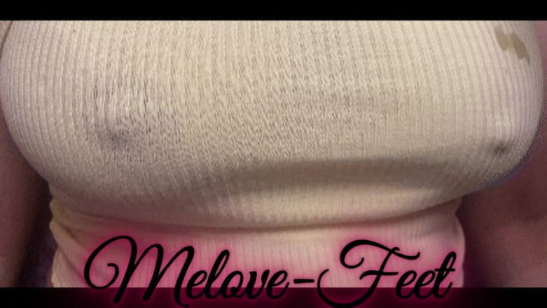 Naelor: Compilation of Melove Boobies Getting Ice Cube