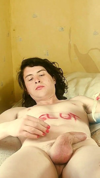 Fute-mi jucăria și joacă-te cu sperma mea