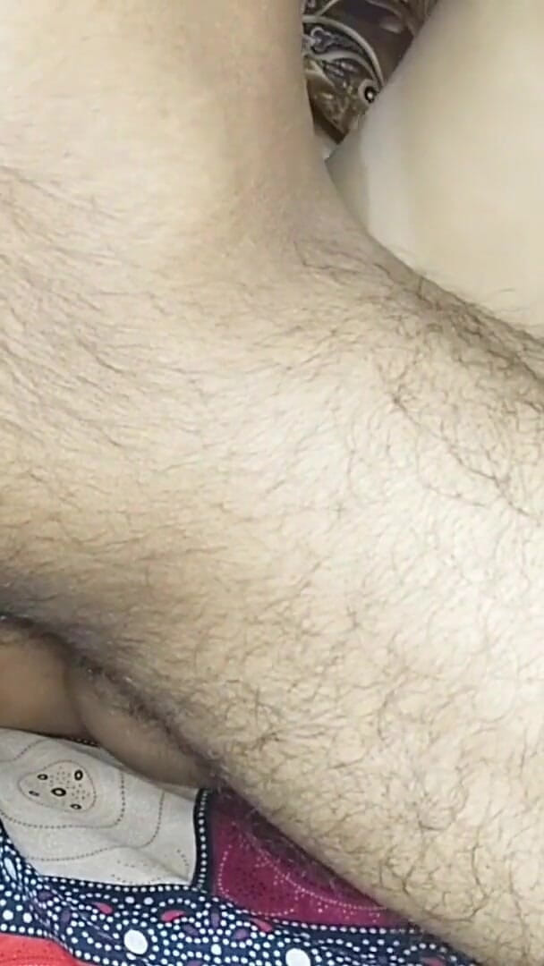 First Anal Penetration with Black Cock Real Indian Desi Girl 18 Years Old (Rashmika Vibes)