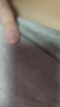 Showing My Soft Dick