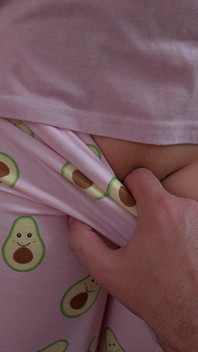 Tight Pussy Wrapped up in a Cute Pj