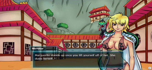Cartoon Play: The void club part 78 (One piece)