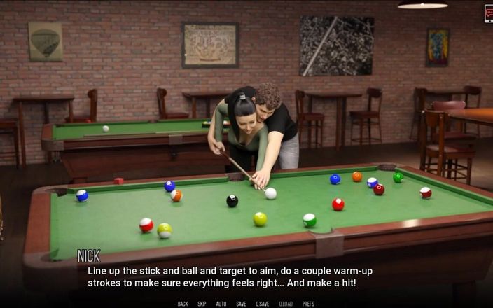 Miss Kitty 2K: University of Problems 106 - Bedrijf door Redlady2k