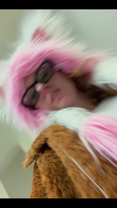 Suzy Wylde: 在机场准备进行更多的训练