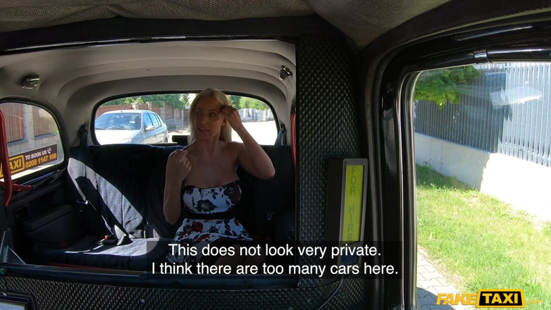 Fake Taxi: Fake Taxi - Emily Bright Is so Nice and Tight She...