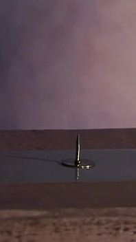Lori's Big Natural Tits Are Placed on Thumbtacks for Punishment