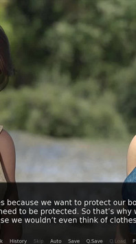 Castaway Story: Seks nad jeziorem w lesie - odcinek 5