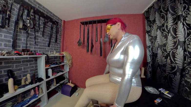 SassyTiff: Slave punishment