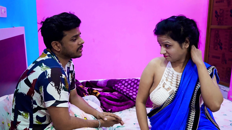 Pyasi Bhabhi Uncut: Dost ki femme ko chuda ghodi bna ke desi style...