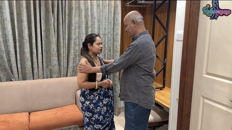 Rolexpapaya: Kayınpeder gelinini cezbediyor ve onunla cinsel ilişki yaşadı