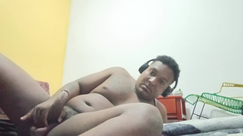 Jamespower: 黒コックホット