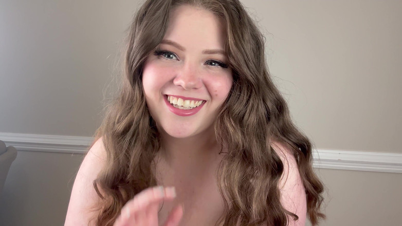 Dirtysecret: BBW Body Tour dla Michaela - pokazując każdą krzywą