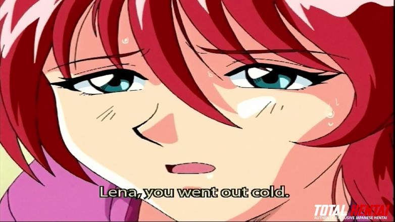 Total Hentai: Ninja - Lesbian Masturbation
