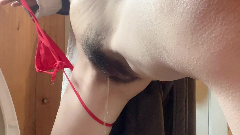 sweethanajapanese: Pizdă pișată pe toaletă Sexy Hana Chan Fată drăguță minionă