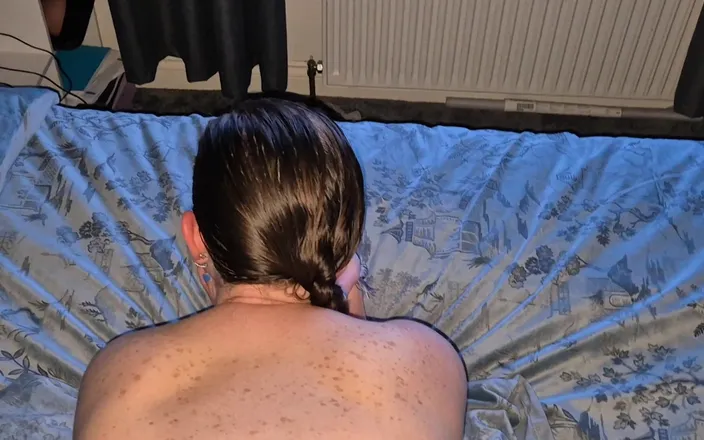Mr D and Miss C: Anal Sex with My Hot Wife
