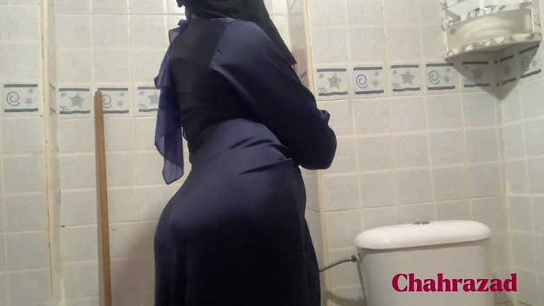 Chahraazad: Femboy Arabic Ilove Big Cock 'my Ass Is Big and Hot
