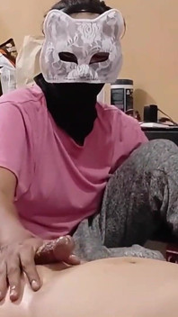 A Shy but Horny Filipina