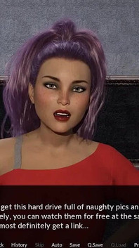 Lydia Collier wird verteidigt. Schöne damen - episode 15