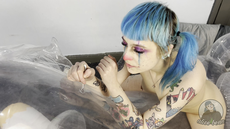 Alice Bean: Jätte uppblåsbar del 4