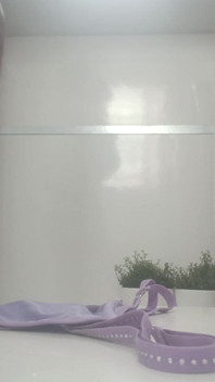 Purple G String