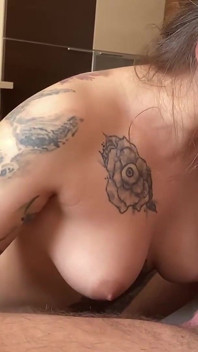 A Arte do Boquete em Câmera Lenta