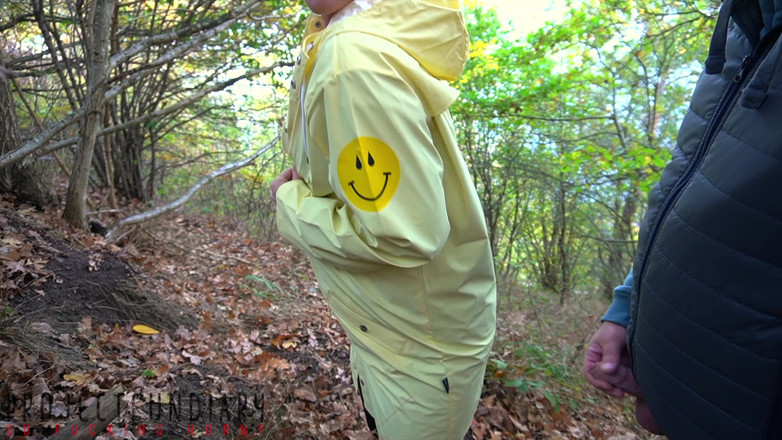 Projectsexdiary: Amatérský Pár Má Riskantní Venkovní Sex V Lese - Končí Na...