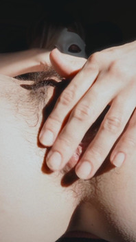 I Have a Very Horny Butt