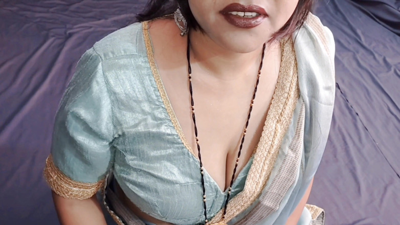 Sexykajalbhabhi: Chupó La Polla Del Propietario Y Lo Hizo Eyacular a...