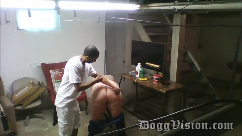 DoggVision: Ass worship hotel maid pussy to mouth