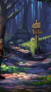 Co za legenda Myrtle Story Part 1 Walkthrough