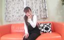Japan Lust: Verlegen en nieuwsgierige Japanse tiener creampie