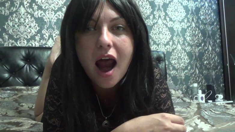 Goddess Misha Goldy: I'm going to eat you all up