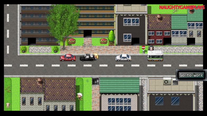 Naughty gameplays: Kontorsfrun (del 01) Av J. S. Deacon