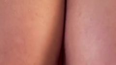 Hunny Bunny Showing Her Big Ass and Sweet Pussy Hehe