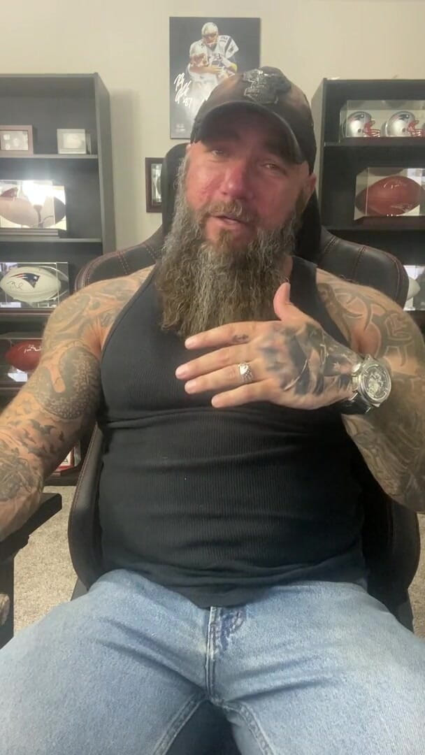 MasculineJason - Jason Collins: Ekstremalne rogacz, sph, hodowla