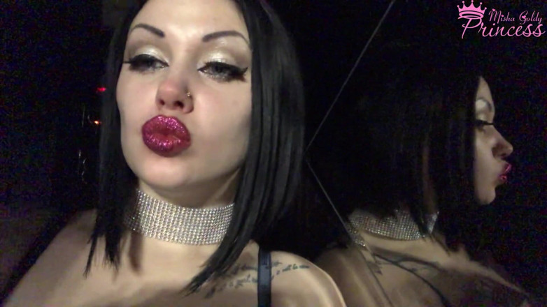 Goddess Misha Goldy: Glittery love